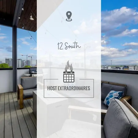 Blue Dreams 4 Bedroom 4.5 Bath With Rooftop Lounge
